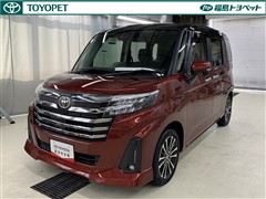 トヨタ ルーミー カスタムG-T