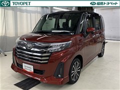 トヨタ ルーミー カスタムG-T