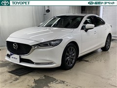 マツダ MAZDA6セダン 20Sプロアクテ