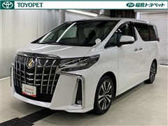 トヨタ アルファード S Cパッケージ