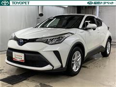 C-HR ハイブリッドS