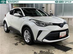 C-HR ハイブリッドS