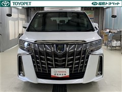 アルファードHV SタイプGOLD2