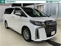 アルファードHV SタイプGOLD2