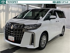 トヨタ アルファードHV SタイプGOLD2