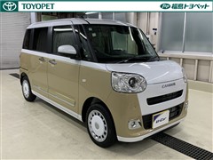 ムーヴキャンバス ストライプス G