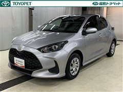 トヨタ ヤリス X