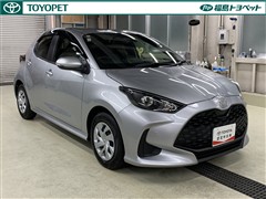 ヤリス X