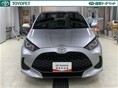 ヤリス X