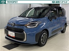 トヨタ シエンタ Z
