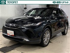 ハリアー Z レザーパッケージ