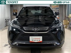 ハリアー Z レザーパッケージ