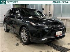 ハリアー Z レザーパッケージ