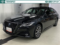 トヨタ クラウンHEV S Cパッケ FOUR