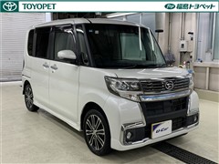 タントカスタムXトップED VSSA3