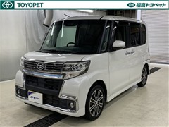 ダイハツ タントカスタムXトップED VSSA3