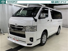 ハイエースV S-GLダークプライム