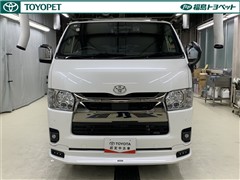 ハイエースV S-GLダークプライム