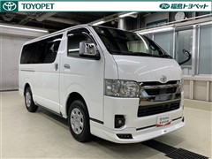 ハイエースV S-GLダークプライム
