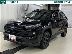 トヨタ RAV4 HVアドベ オフロード2