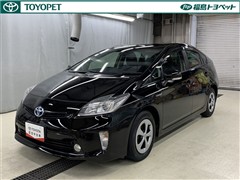 トヨタ プリウス S