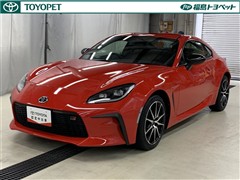 トヨタ GR86 SZ