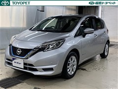 ノート e-パワー X