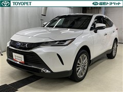 トヨタ ハリアーハイブリッド Z