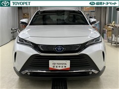 ハリアーハイブリッド Z