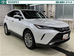ハリアーハイブリッド Z