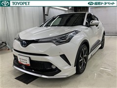 C-HR ハイブリッド G