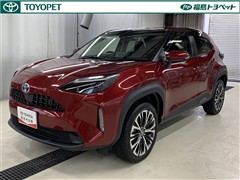 ヤリスクロス ハイブリッド Z