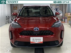 ヤリスクロス ハイブリッド Z