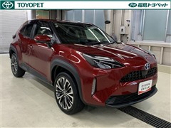 ヤリスクロス ハイブリッド Z