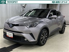 C-HR ハイブリッドG