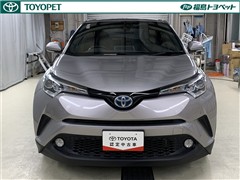 C-HR ハイブリッドG