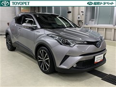 C-HR ハイブリッドG