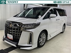 アルファード S タイプゴールド