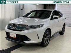 ハリアー プログレスメタル&レザー