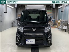 タント カスタムX