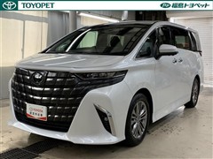 トヨタ アルファード Z