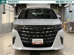 アルファード Z