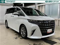 アルファード Z