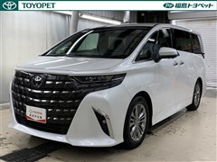 トヨタ　アルファード Z