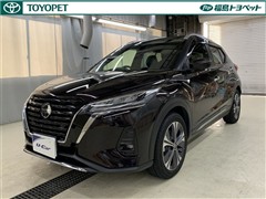 日産 キックス X FOUR
