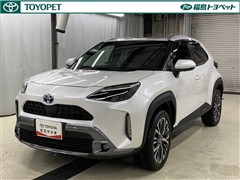 トヨタ ヤリスクロスHV Z アドベンチャー