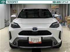 ヤリスクロスHV Z アドベンチャー