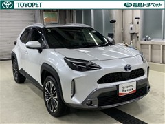 ヤリスクロスHV Z アドベンチャー