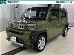 ダイハツ タフト G クロムベンチャー