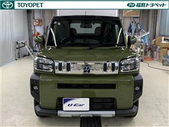 タフト G クロムベンチャー